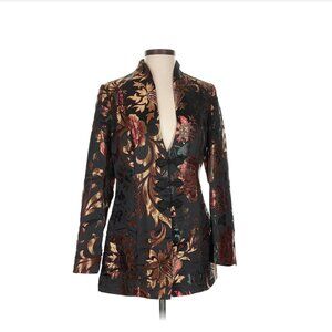 Soft Surroundings Moon Dynasty Blazer